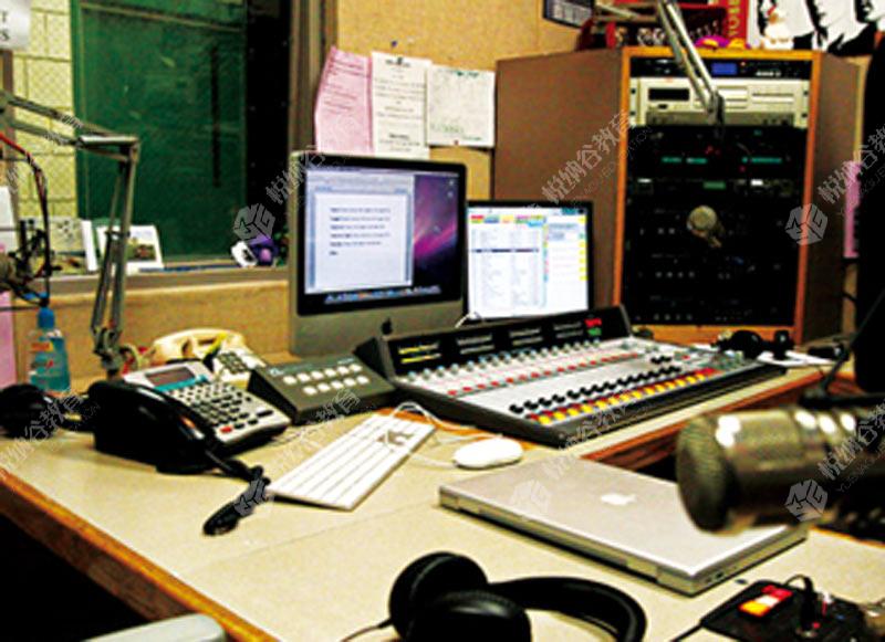 校园广播系统